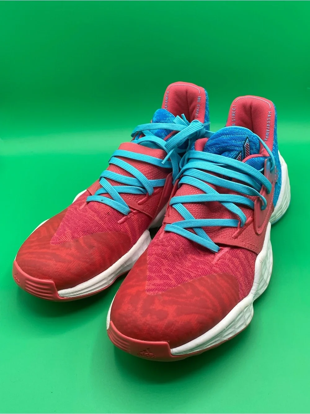Adidas Harden Vol. 4 "Candy Paint" - Picture 4 of 4